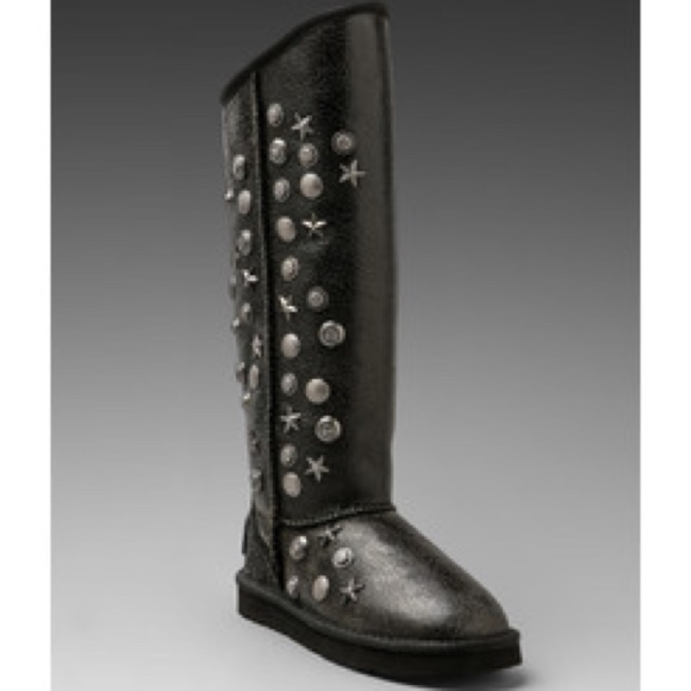 Australia Luxe Collective Fur Boots